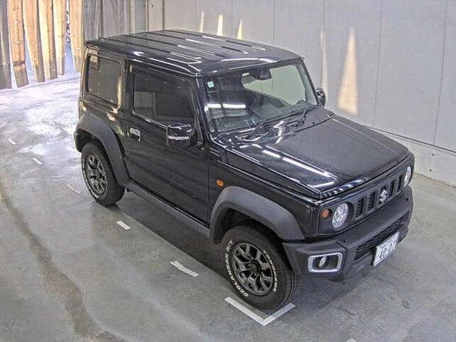 Suzuki Jimny Sierra JB74W 2022